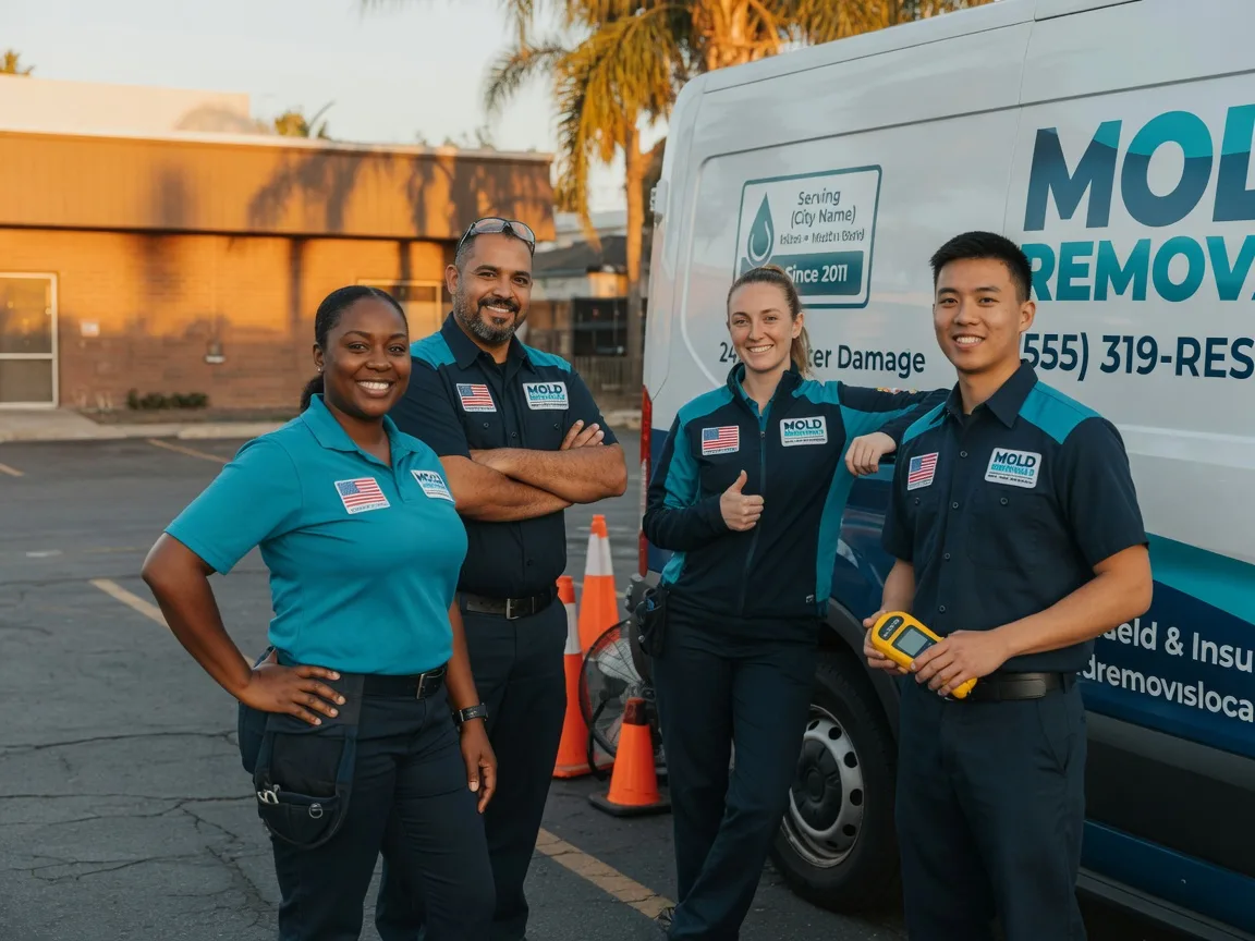 Water Damage Restoration company in New Smyrna Beach, FL